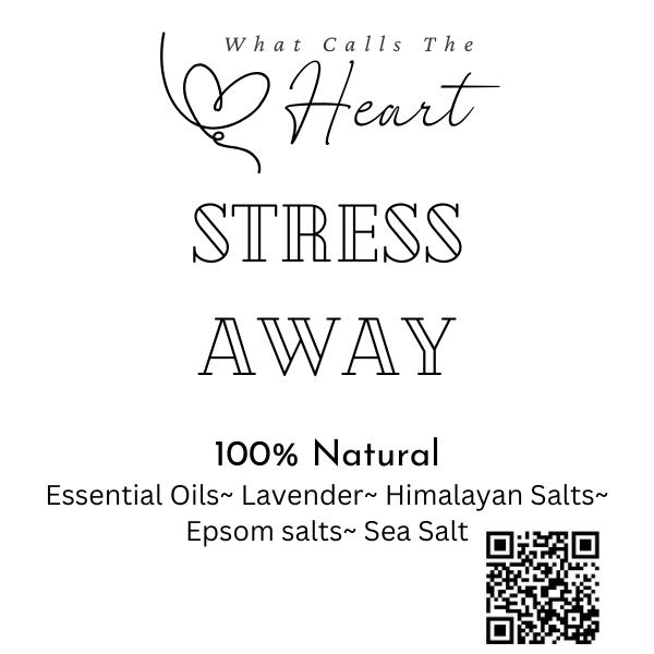 Stress Away Bath Salts