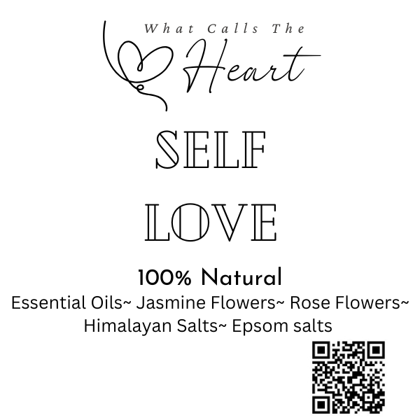 Self Love Bath Salts