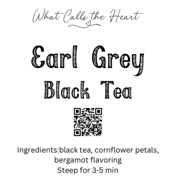 Earl Grey Black Tea