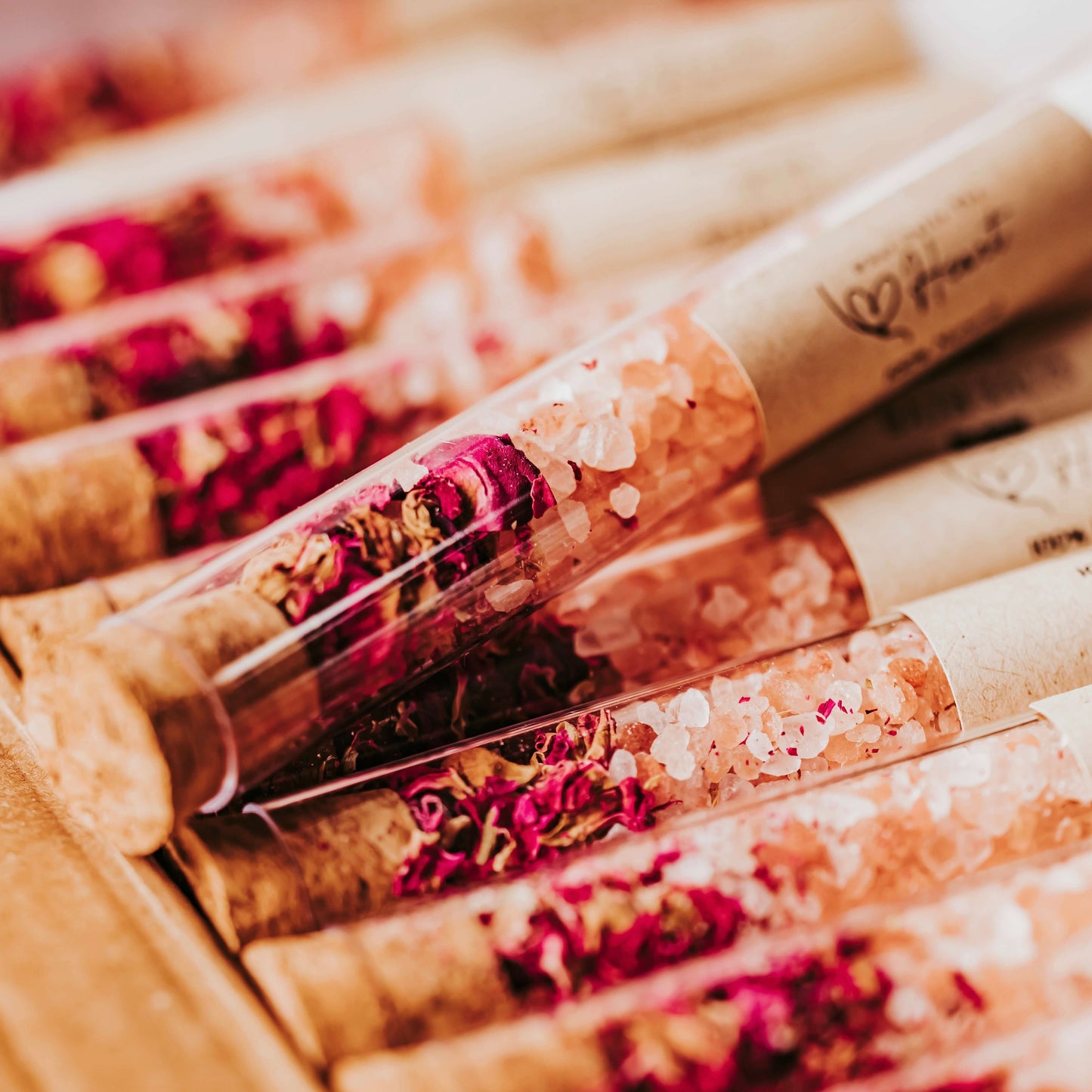 Serenity Bath Salts