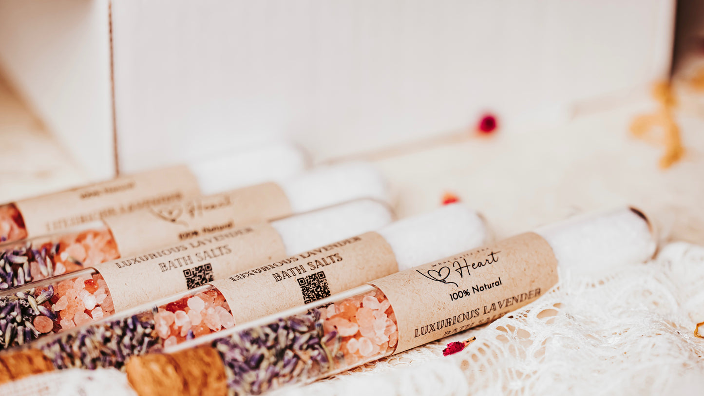 Stress Away Bath Salts