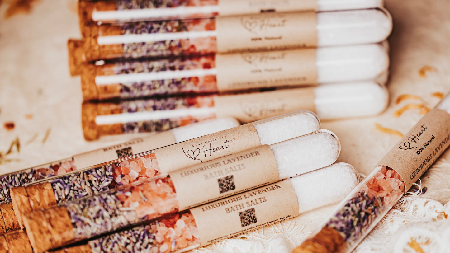 Stress Away Bath Salts