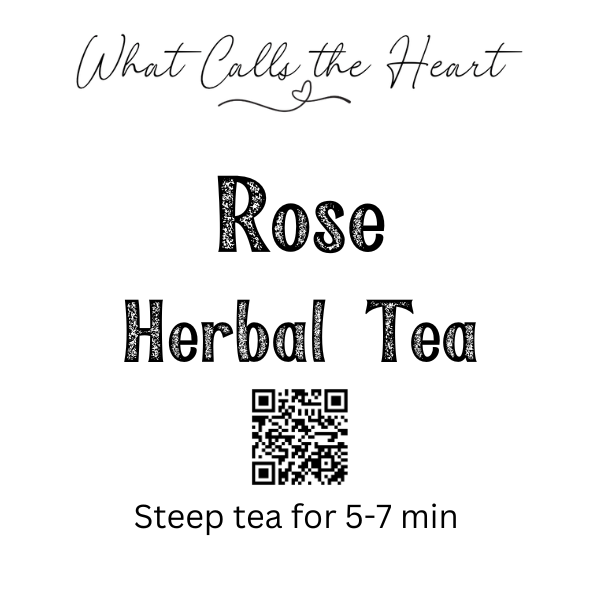 Rose Tea