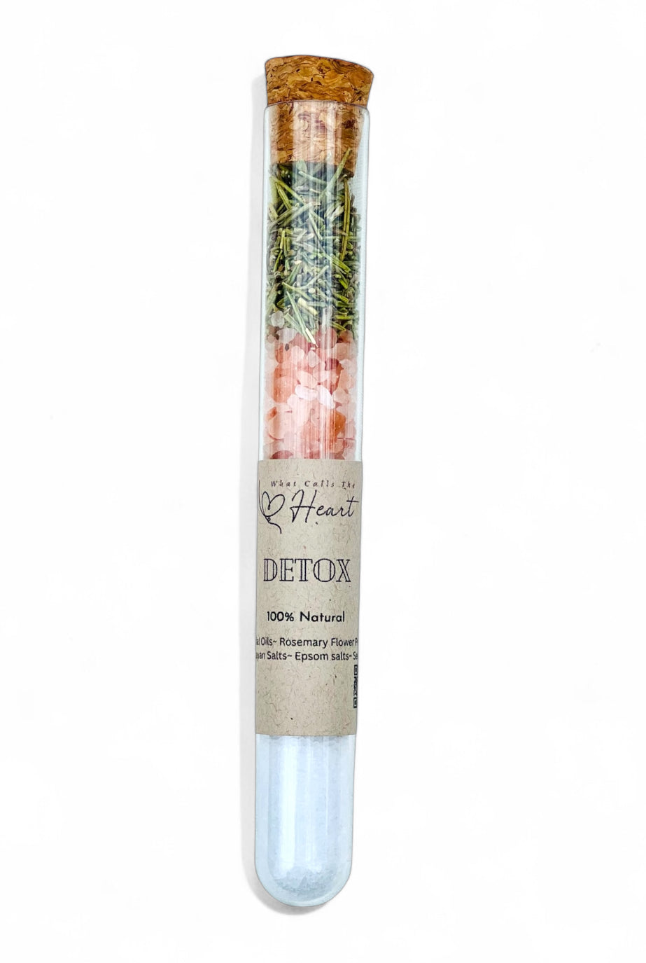 Detox Bath Salts
