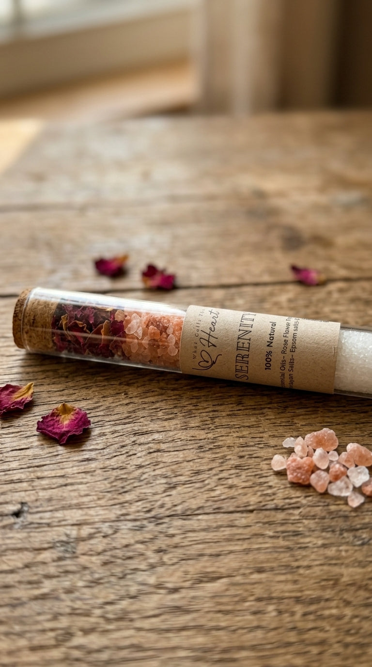 Rose Serenity Bath Salts