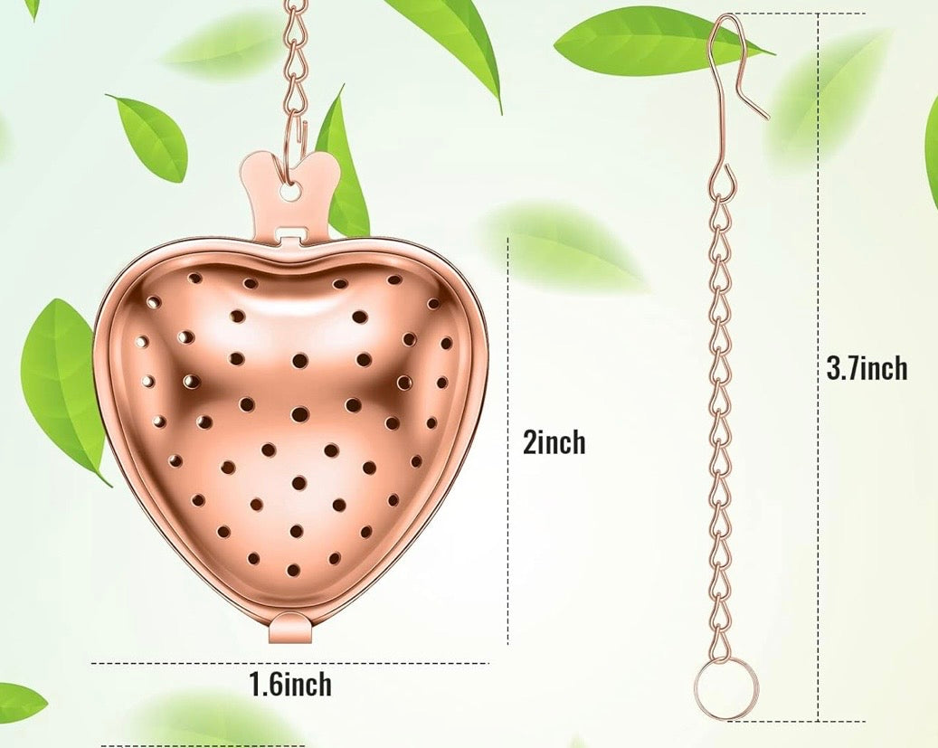 Tea Brewing Strainer