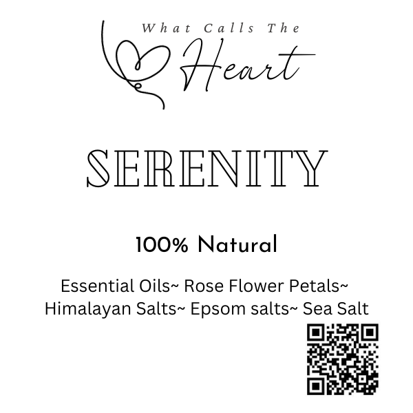 Serenity Bath Salts