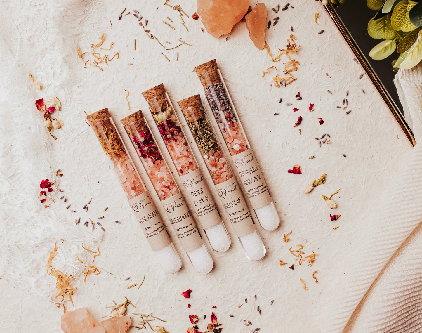 Self Love Bath Salts