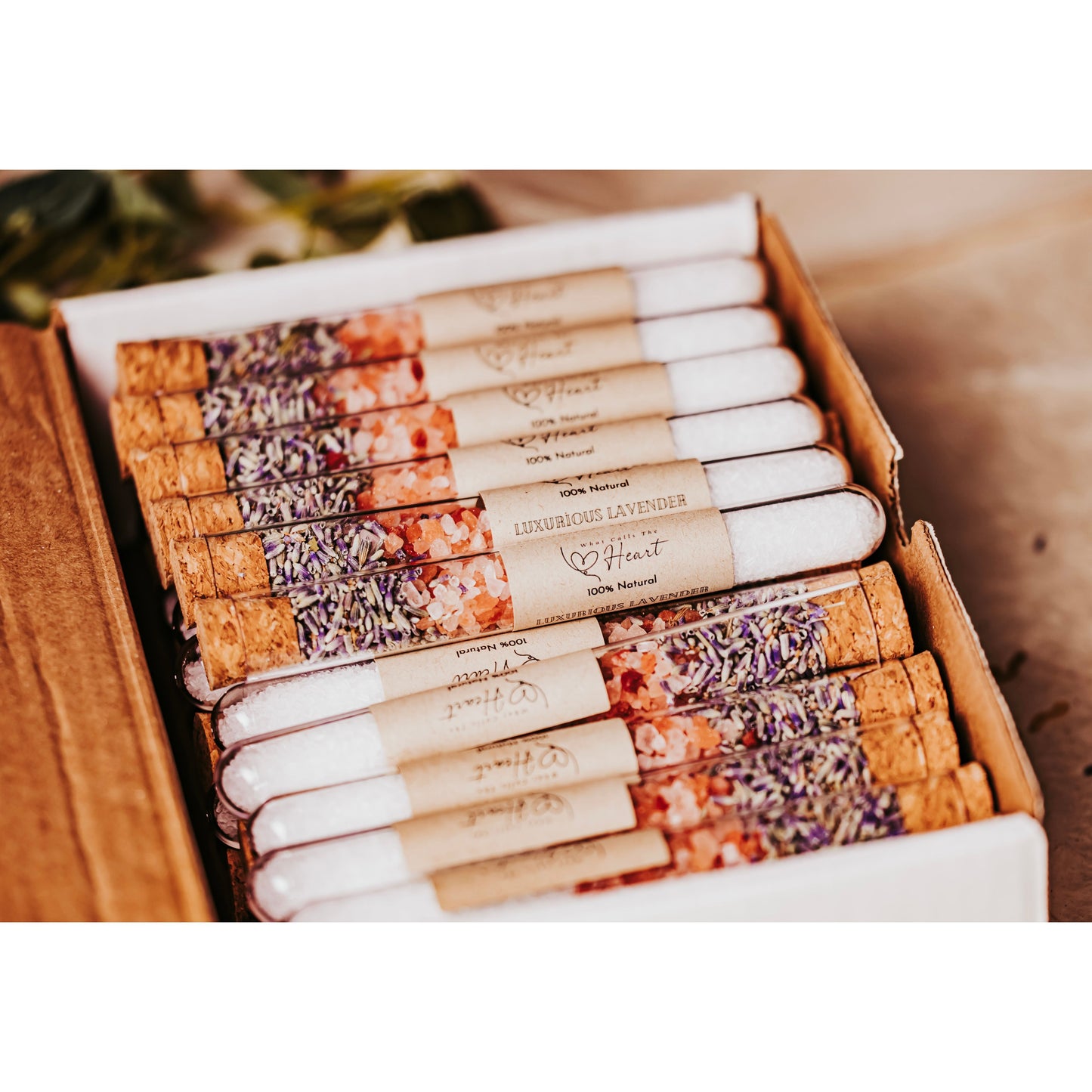 Bulk Bath Salts - What Calls The Heart