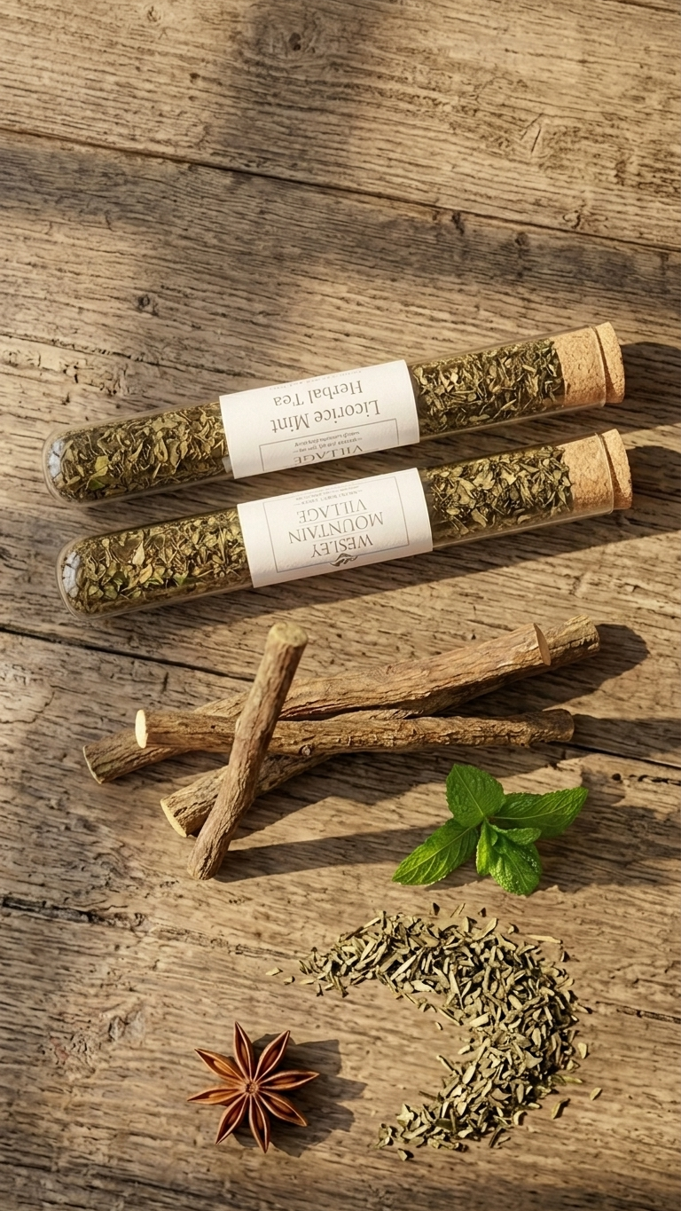 Loose Leaf Tea (Herbal Teas)