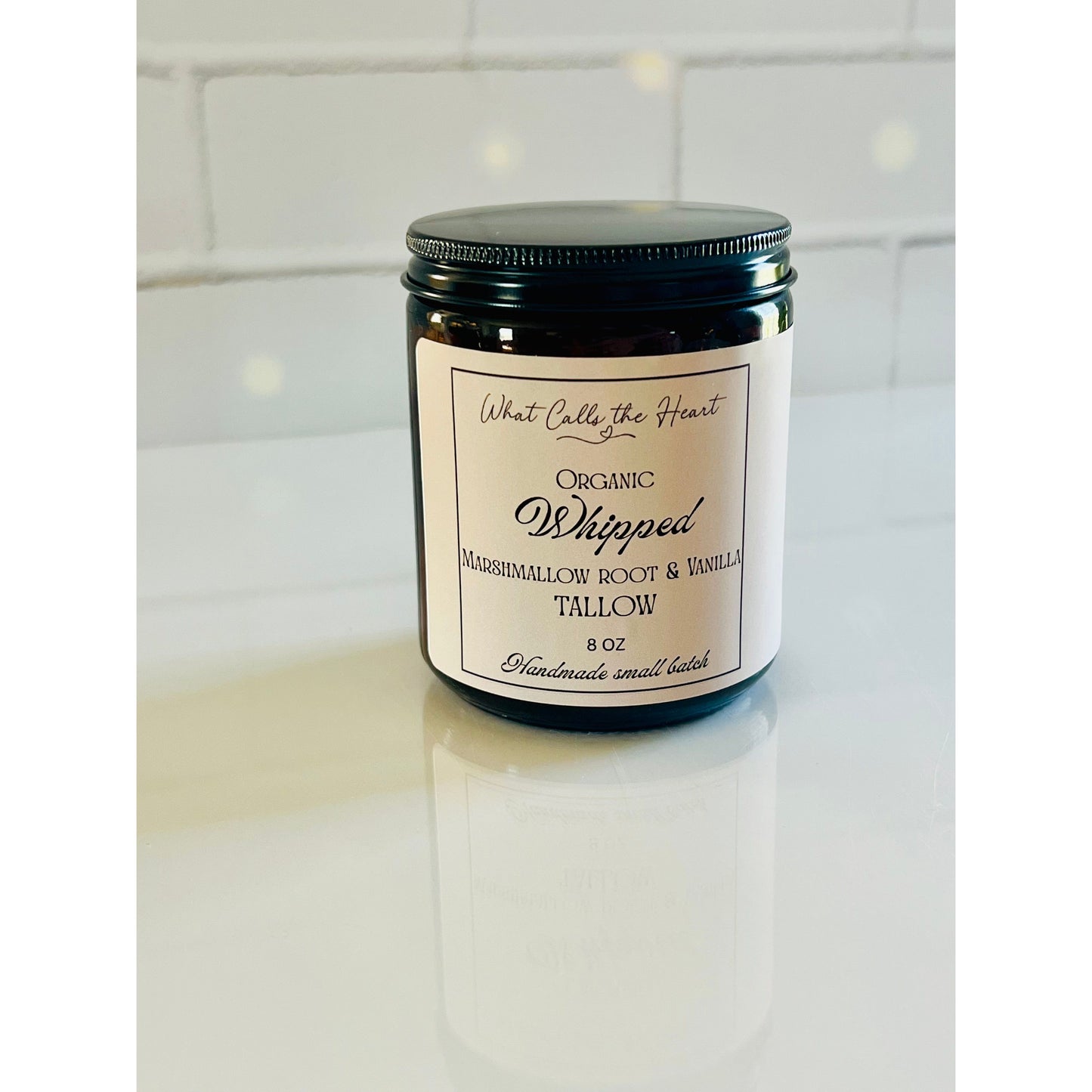 Whipped Marshmallow Root Vanilla Lotion