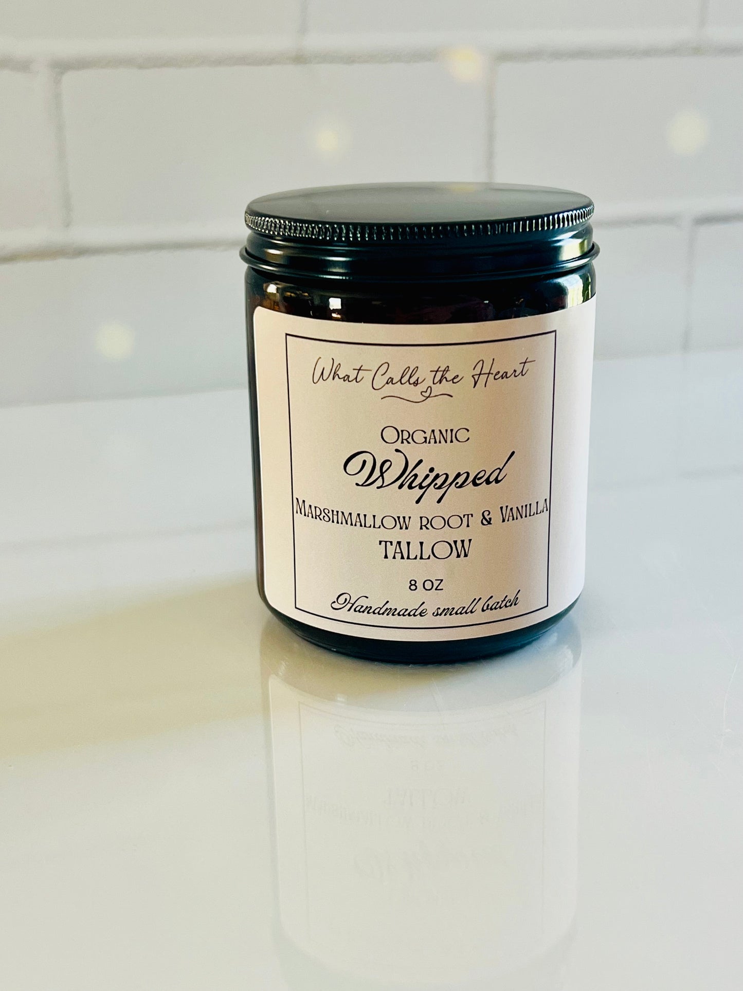 Whipped Marshmallow Root Vanilla Lotion