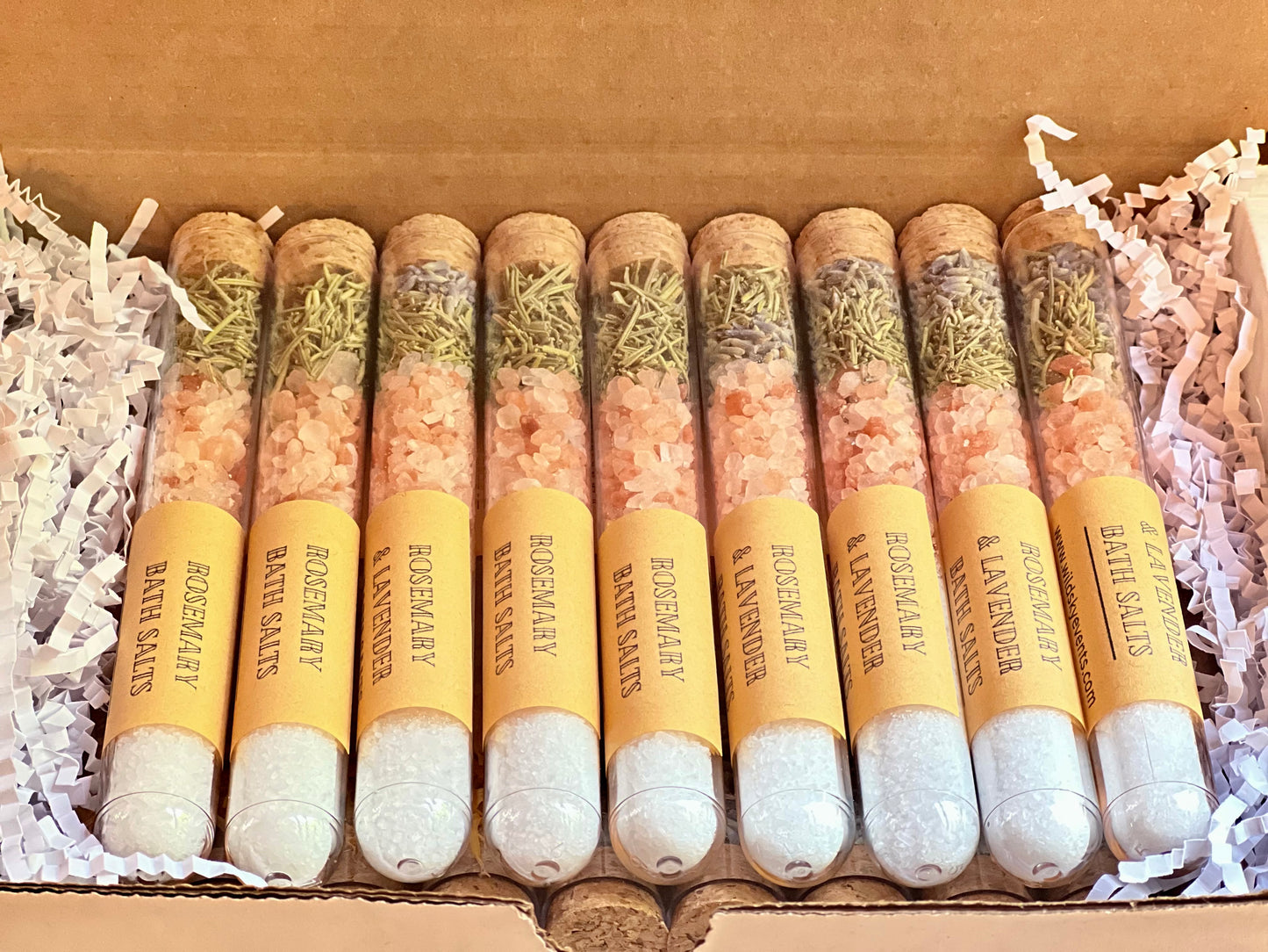 Detox Bath Salts