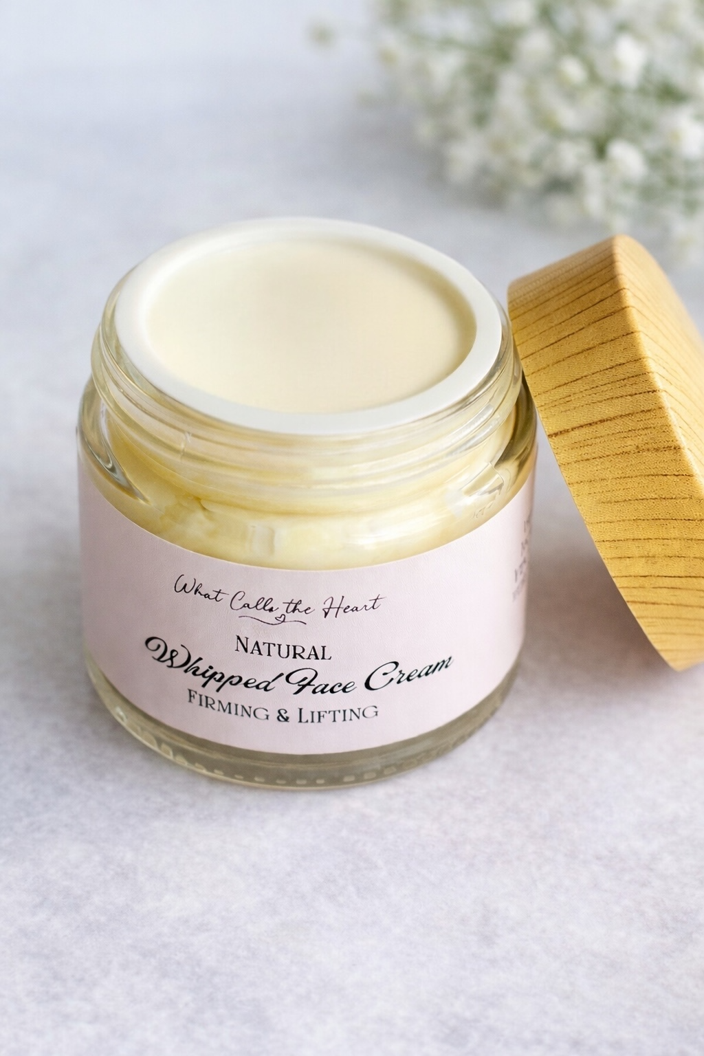 Bakuchiol Organic Tallow Face Cream – Natural Moisturizer