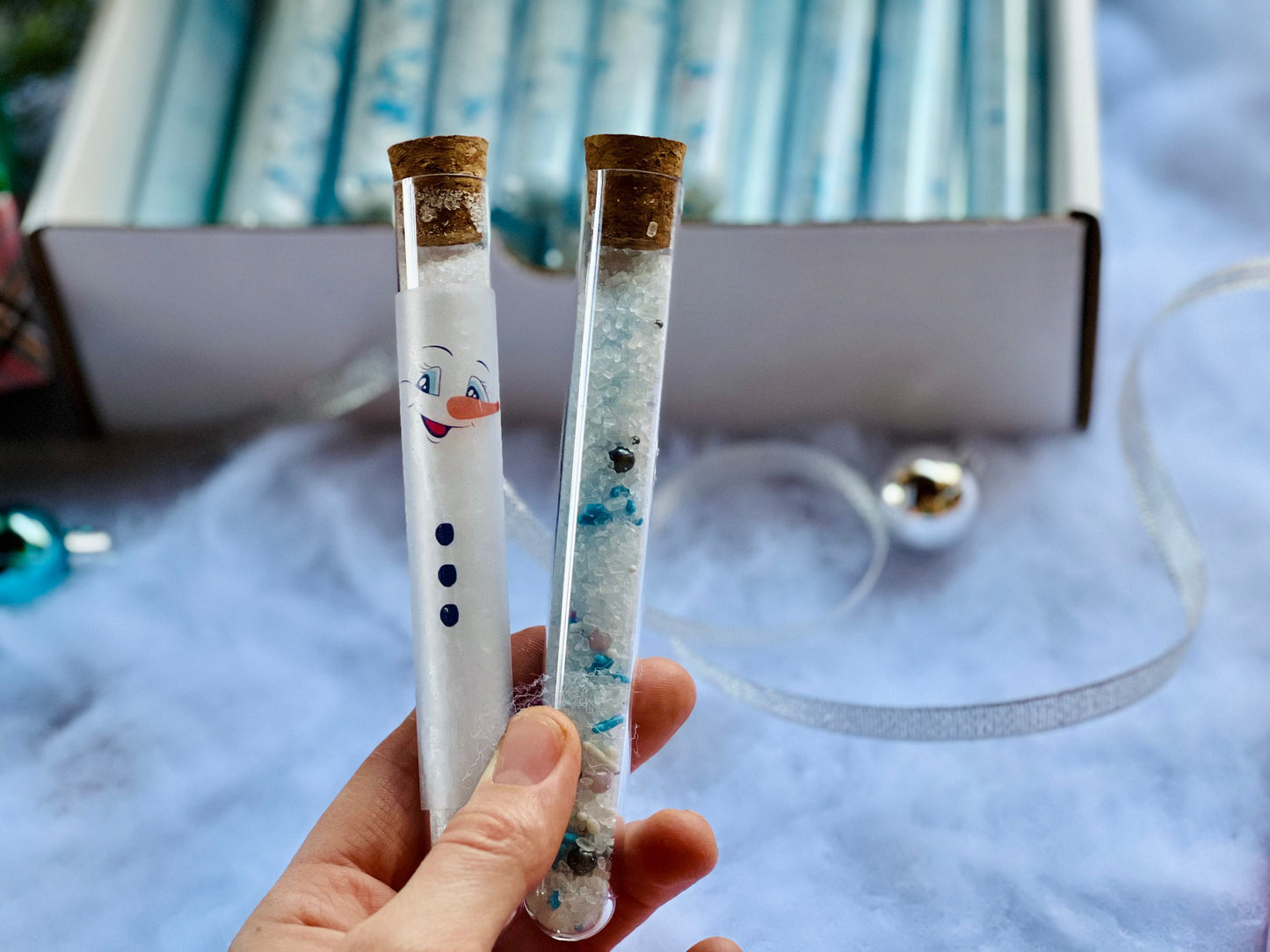 Bath Salts, Bath Soak, Yankee swap, Secret Santa gift for Women