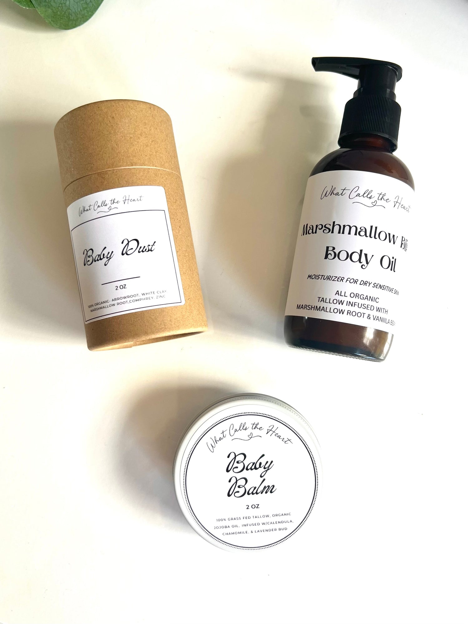 Baby Care & Moisturizers