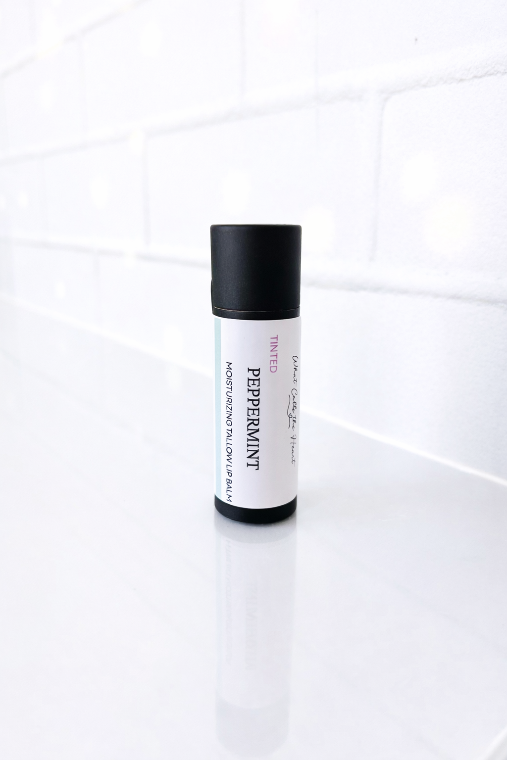 Bison Tallow Organic Lip Balm