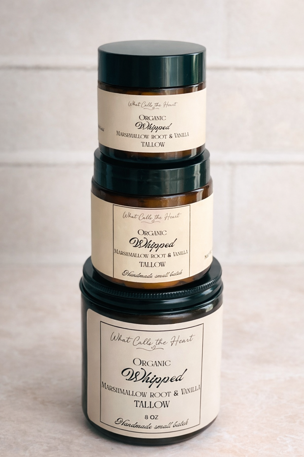 Whipped Marshmallow Root Vanilla Lotion