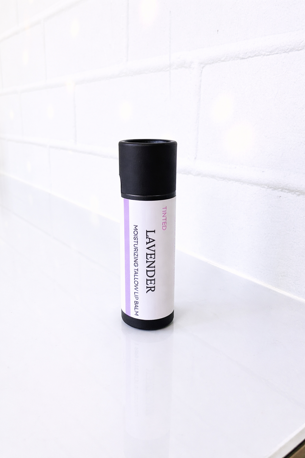 Bison Tallow Organic Lip Balm