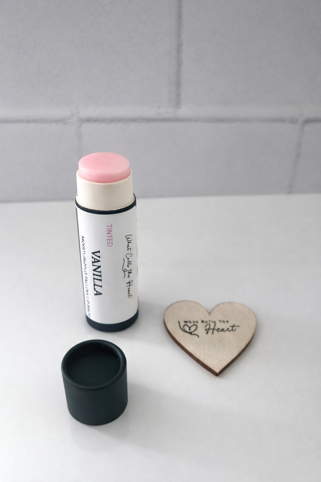 Bison Tallow Organic Lip Balm