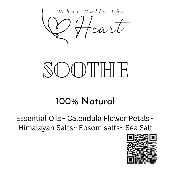 Soothe Bath Salts