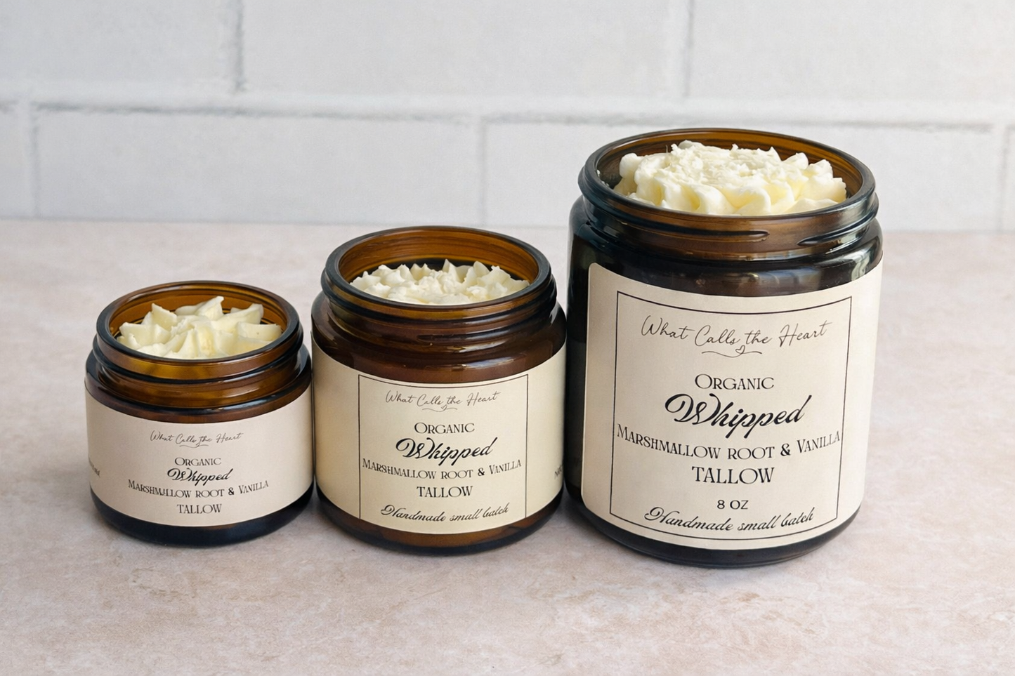 Whipped Marshmallow Root Vanilla Lotion
