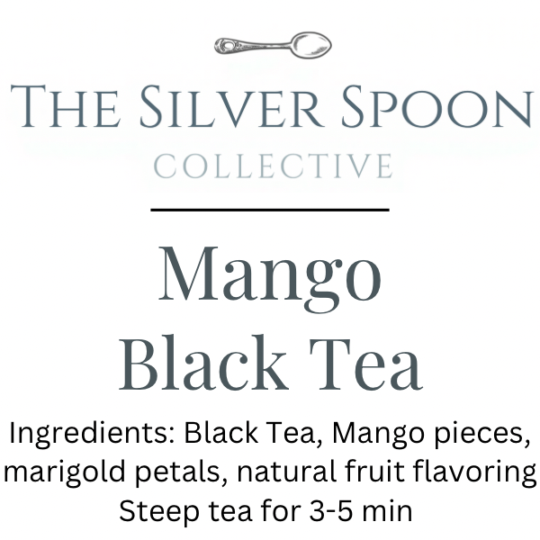 Mango Black Tea