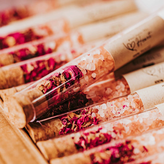 Rose Bath Salts