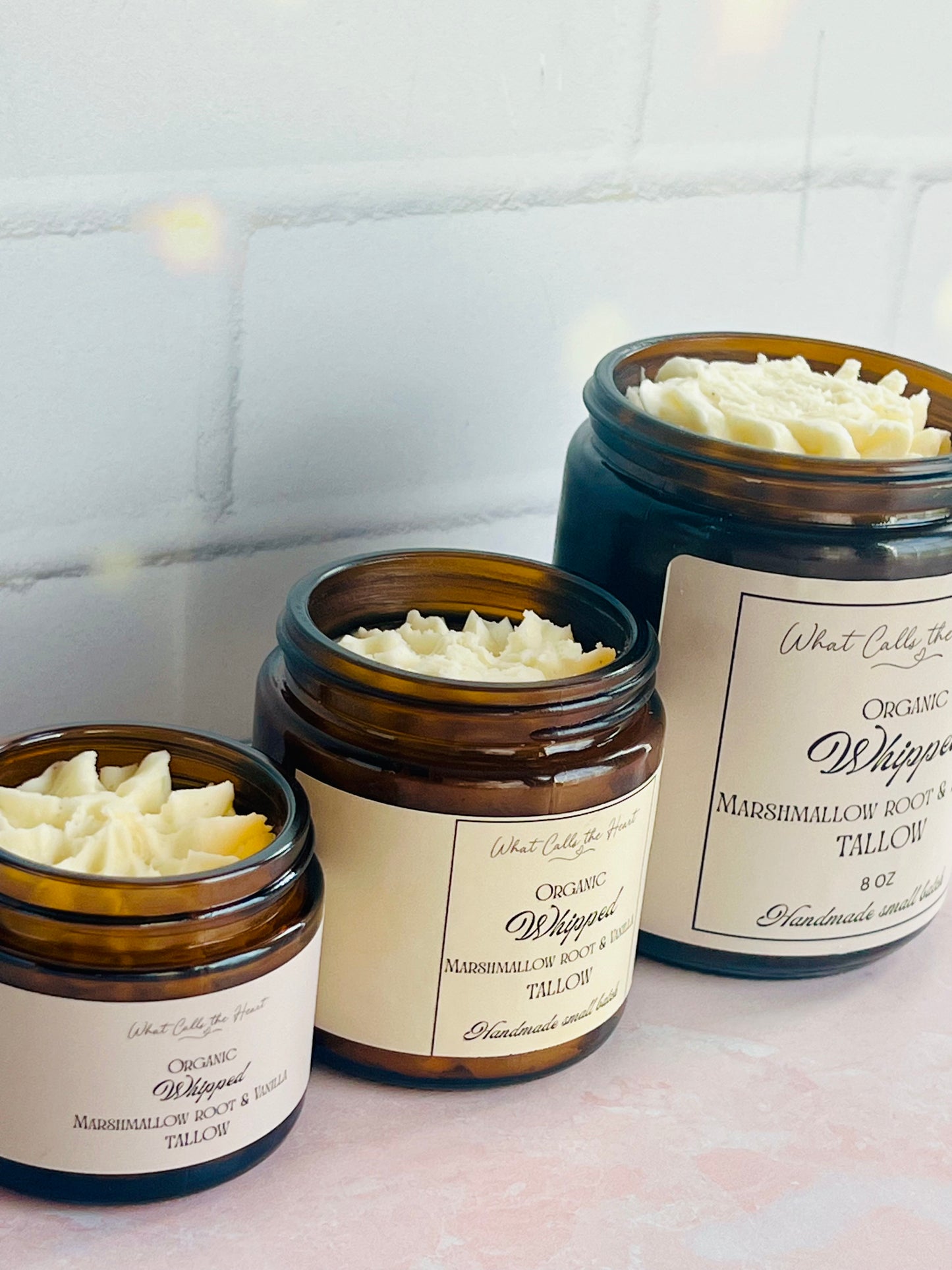 Whipped Marshmallow Root Vanilla Lotion