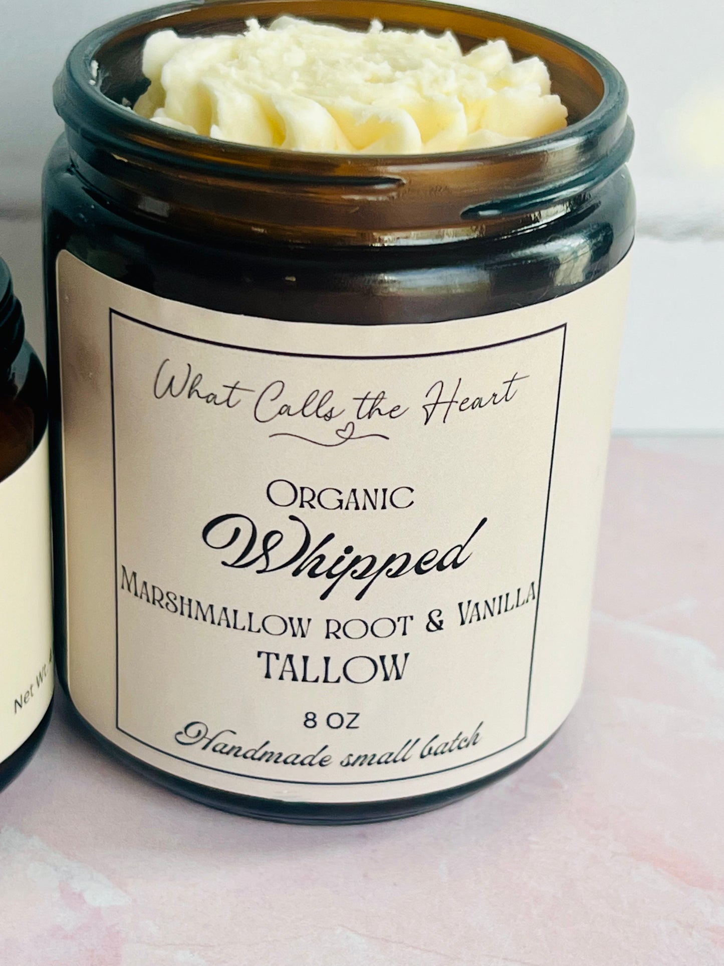 Whipped Marshmallow Root Vanilla Lotion