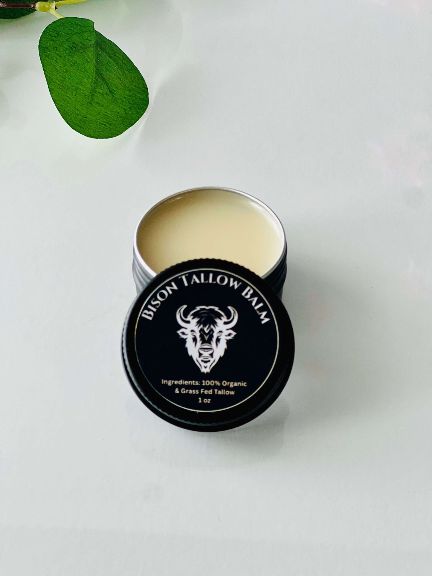 1 oz Bison Tallow