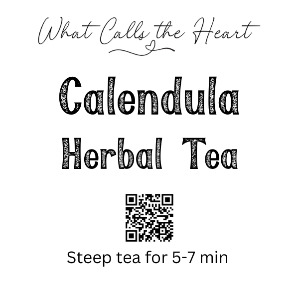 Calendula Tea