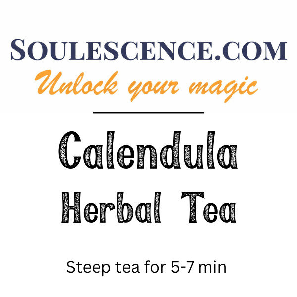 Calendula Tea