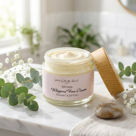 Bakuchiol Organic Tallow Face Cream – Natural Moisturizer