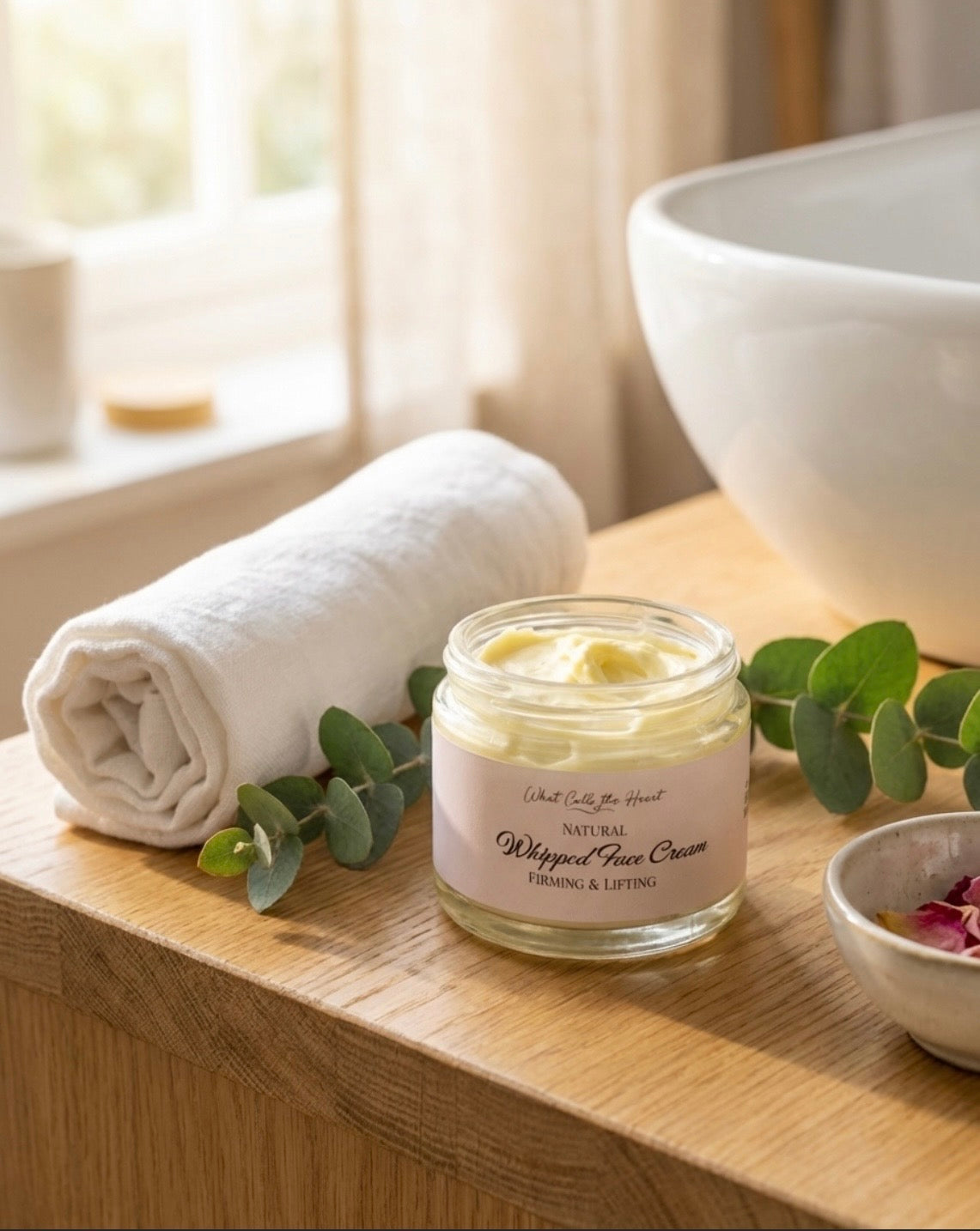 Bakuchiol Organic Tallow Face Cream – Natural Moisturizer