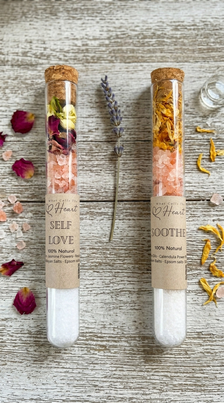 Calendula Soothe Bath Salts