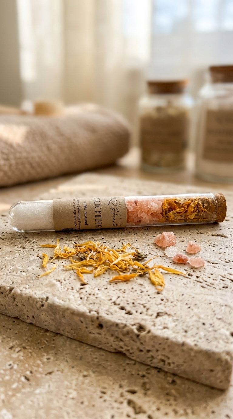 Calendula Soothe Bath Salts