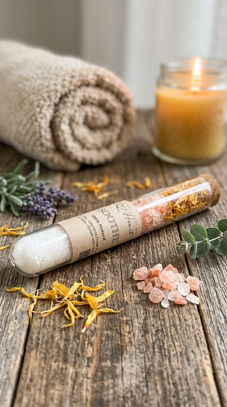 Calendula Soothe Bath Salts