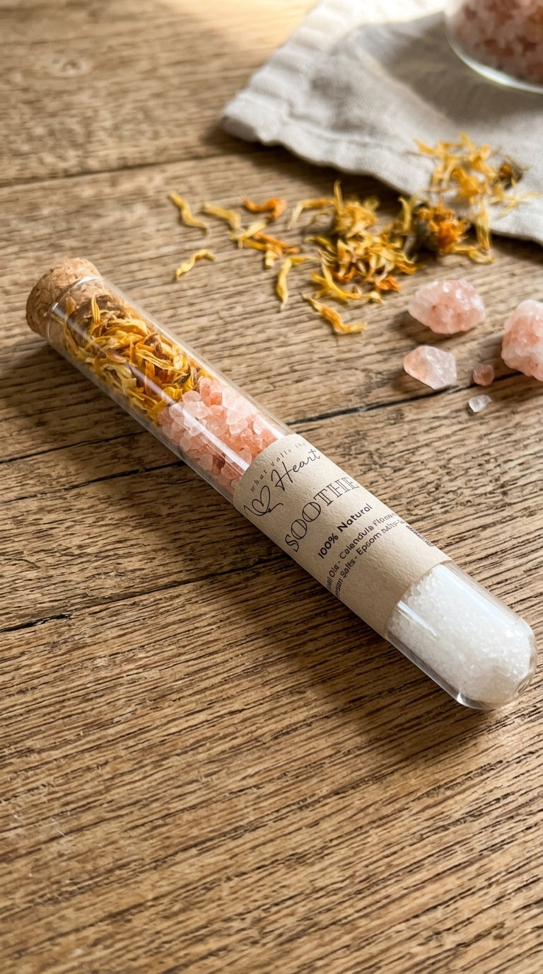 Calendula Soothe Bath Salts