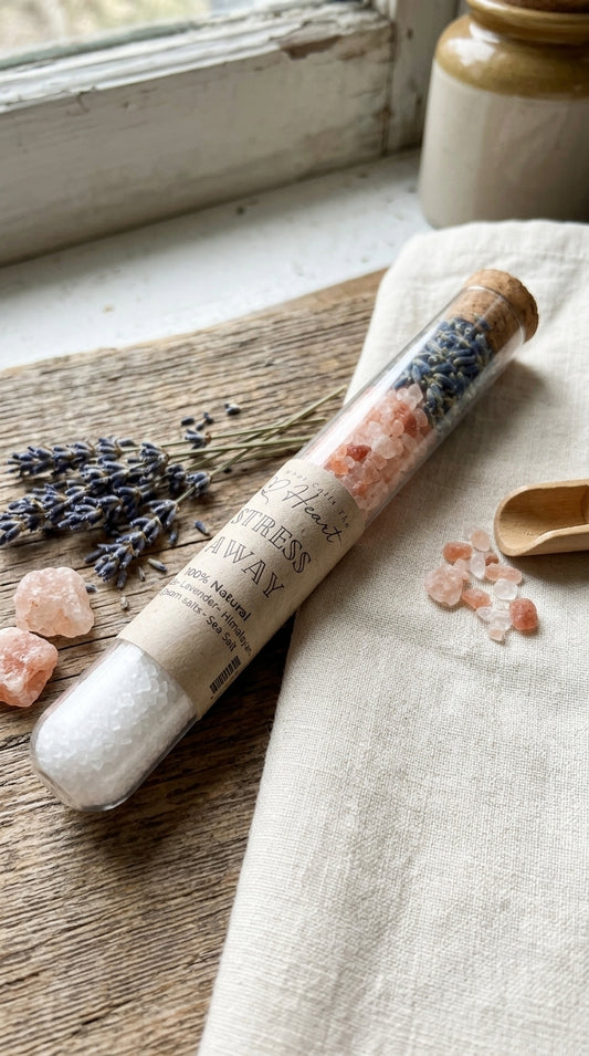 Lavender Stress Away Bath Salts