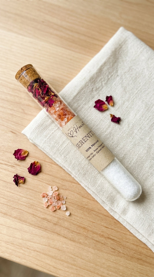 Rose Serenity Bath Salts