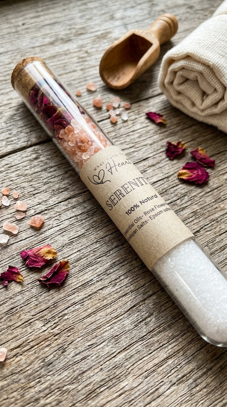 Rose Serenity Bath Salts