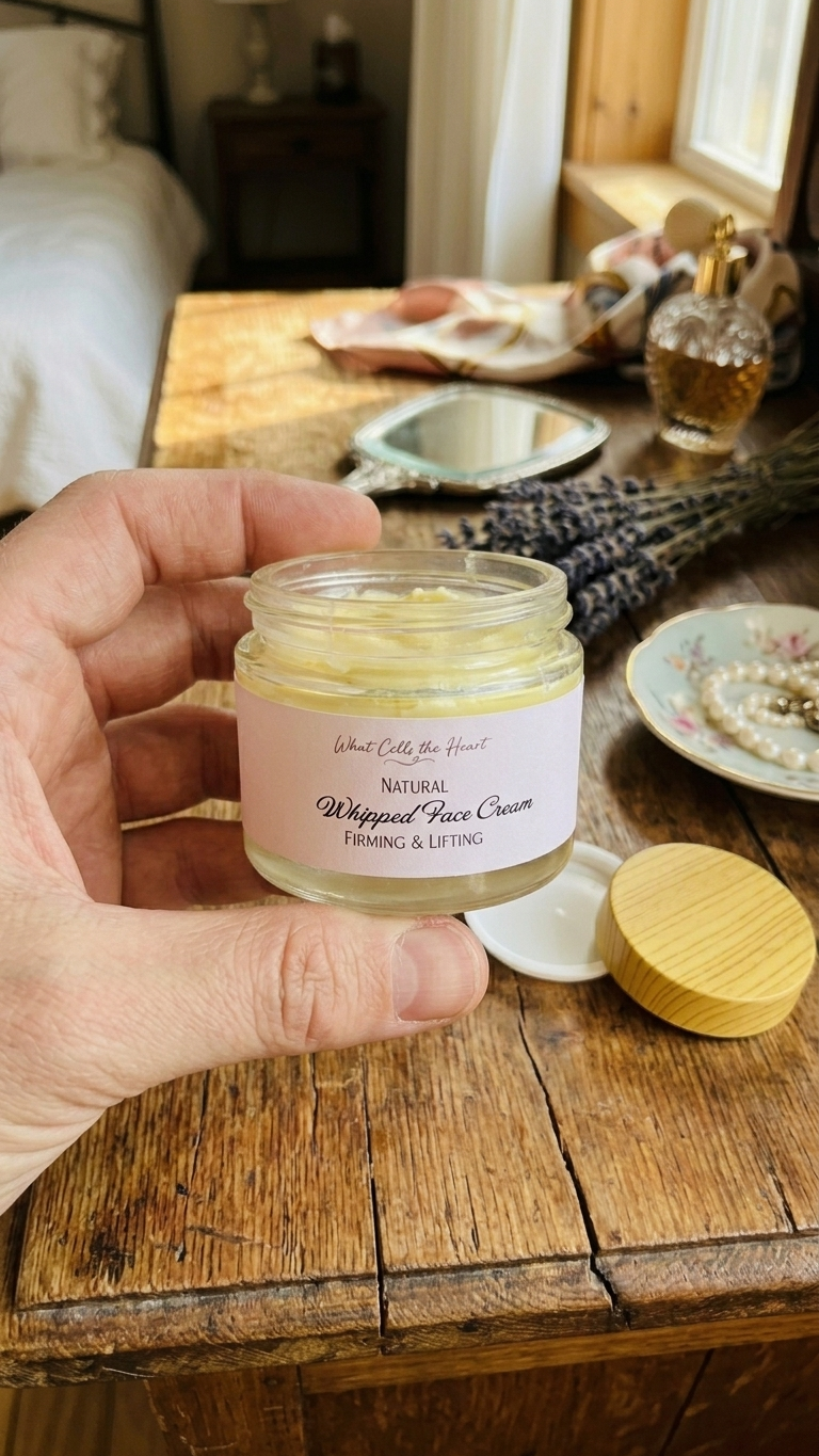 Bakuchiol Organic Tallow Face Cream – Natural Moisturizer