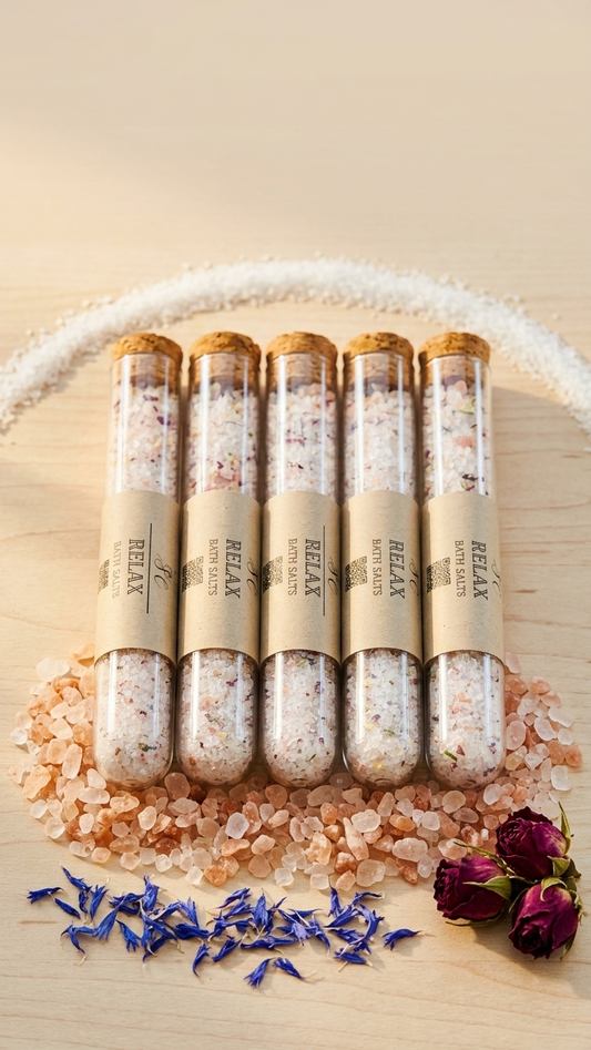 Mixed Bath Salts