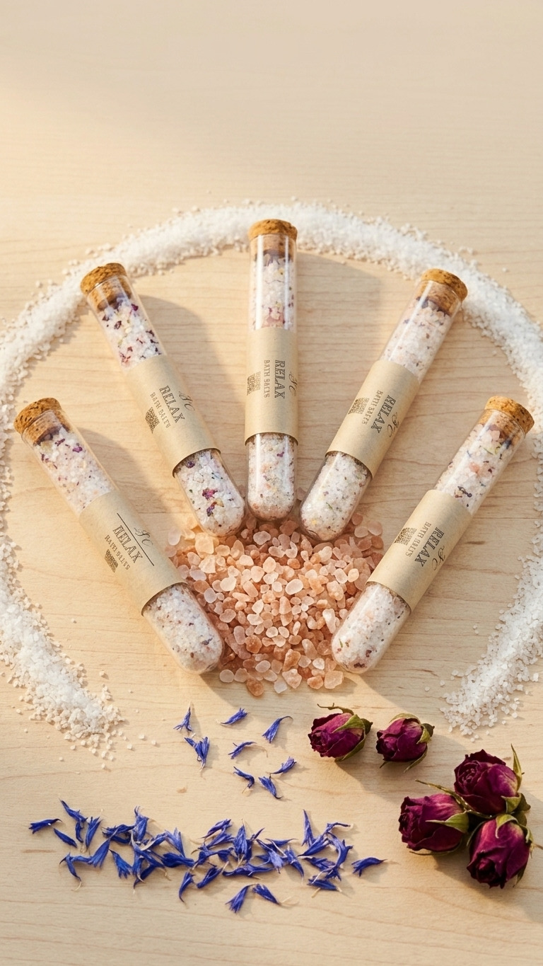 Mixed Bath Salts