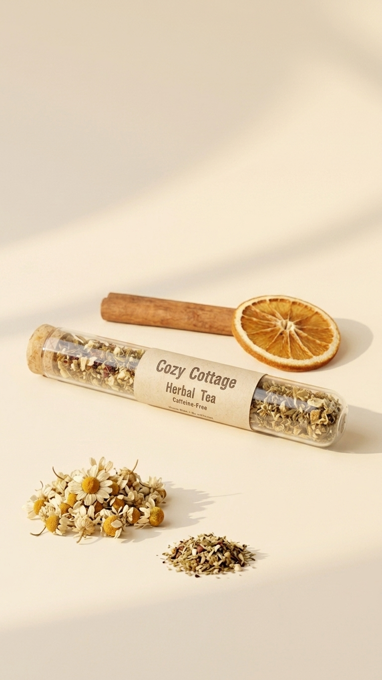Cozy Cottage Tea