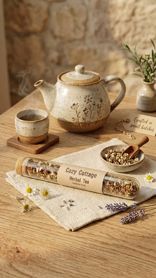 Cozy Cottage Tea