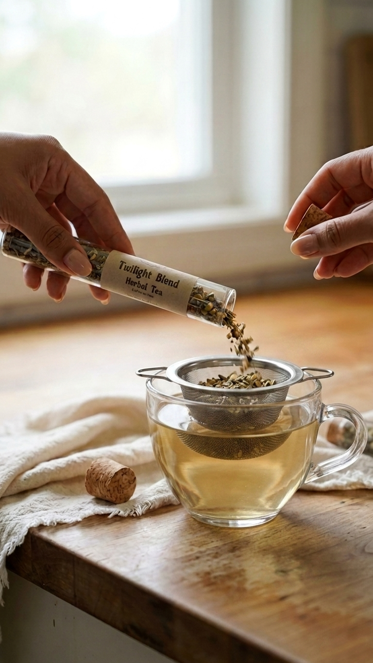 Twilight Blend Herbal Tea