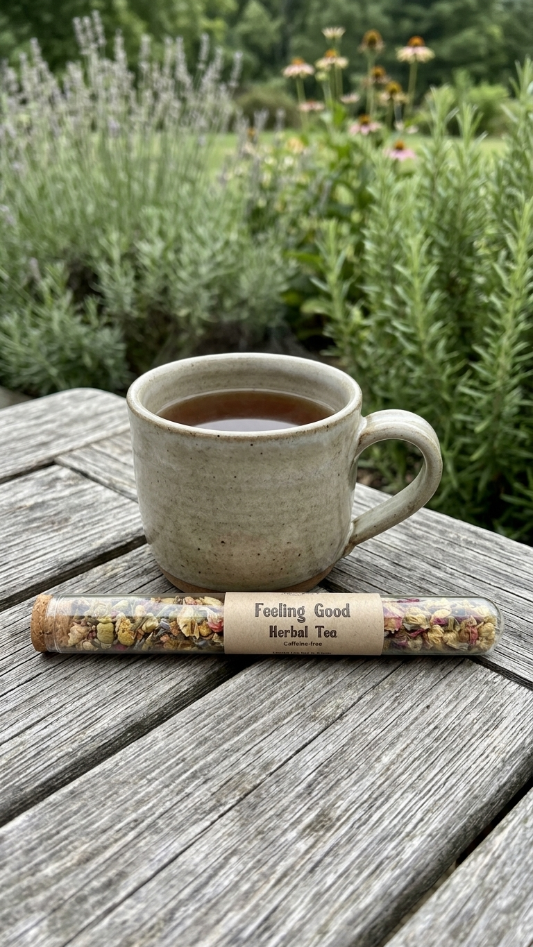 Feeling Good Herbal Tea