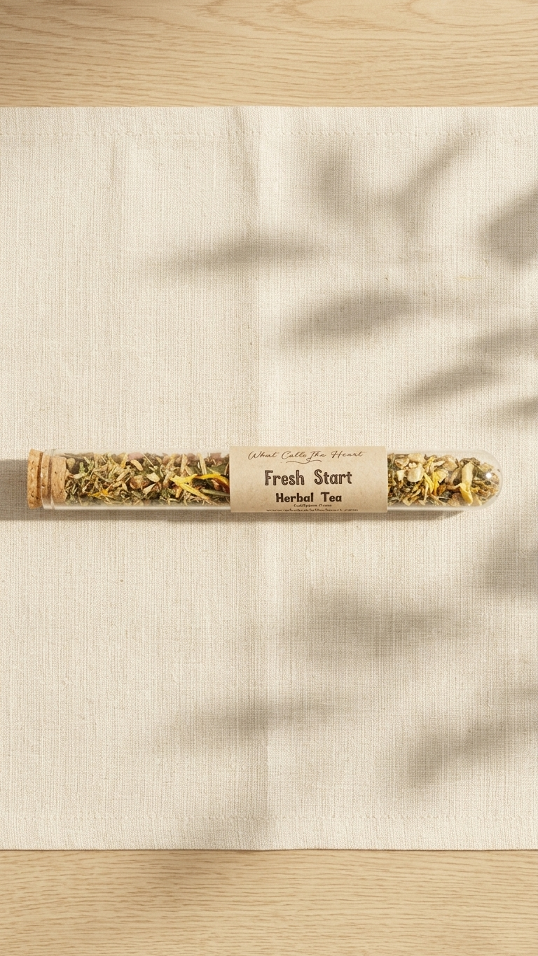 Fresh Start Herbal Tea